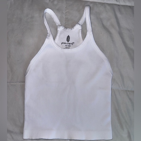 Free People Movement Happiness Runs Tank - Picture 4 of 6